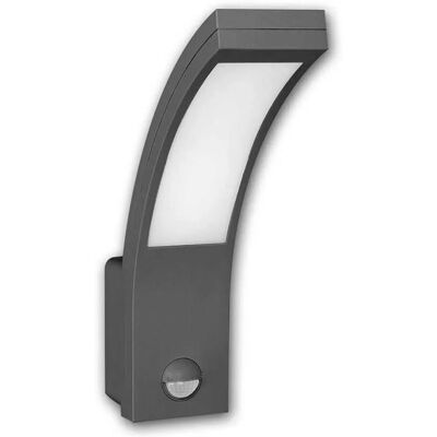 world-trading-net LED Eingangsleuchte PIRYT Anthrazit 10W IP54 PIR world-trading-net LED Eingangsleuchte PIRYT Anthrazit 10W IP54 PIR