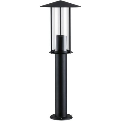 Paulmann Outdoor-Pollerleuchte Classic E27 Metall Schwarz Insektenfreundlich Paulmann Outdoor-Pollerleuchte Classic E27 Metall Schwarz Insektenfreundlich