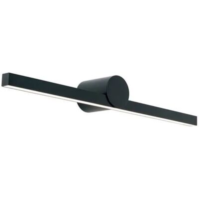 Orion - Lámpara de espejo LED Beauty - 61 cm - schwarz - LED Mirror Lamp Orion - Lámpara de espejo LED Beauty - 61 cm - schwarz - LED Mirror Lamp