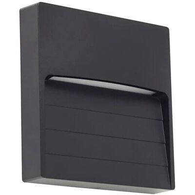 Lindby - Elissa - Schwarz - Kunststoff - Wall lamp Lindby - Elissa - Schwarz - Kunststoff - Wall lamp