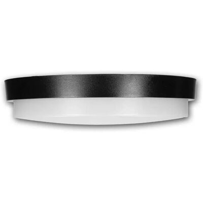world-trading-net LED Eingangsleuchte AGAT Schwarz 15W IP54 1100lm world-trading-net LED Eingangsleuchte AGAT Schwarz 15W IP54 1100lm