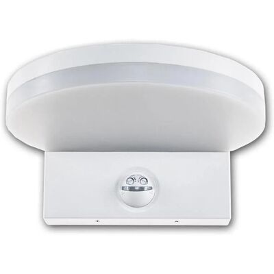 ChiliTec Außen-Wandleuchte TORTUGUERO 15W 1526lm PIR Warmweiß ChiliTec Außen-Wandleuchte TORTUGUERO 15W 1526lm PIR Warmweiß