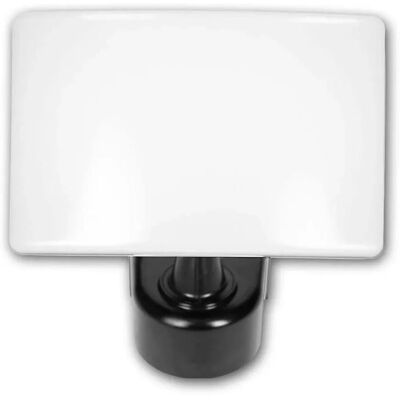 world-trading-net LED Eingangsleuchte TOS Schwarz 30W IP65 PIR 240° world-trading-net LED Eingangsleuchte TOS Schwarz 30W IP65 PIR 240°