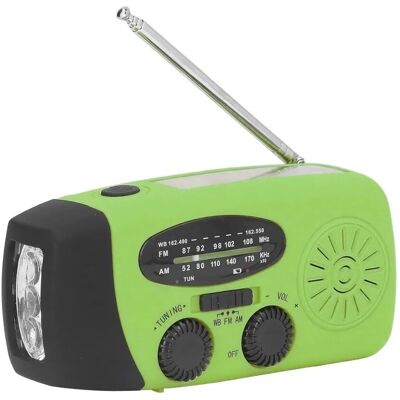 JUNG Solar Kurbelradio Notfallradio 1200mAh Mit Laterne Tragbar USB FM AM WB NOAA Weltempfänger Camping Outdoor Survival LED Taschenlampe Wasserdicht JUNG Solar Kurbelradio Notfallradio 1200mAh Mit Laterne Tragbar USB FM AM WB NOAA Weltempfänger Camping Outdoor Survival LED Taschenlampe Wasserdicht