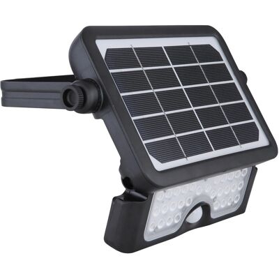 Globo Solarleuchte Kunststoff mit Sensor 3,4 cm Schwarz Globo Solarleuchte Kunststoff mit Sensor 3,4 cm Schwarz
