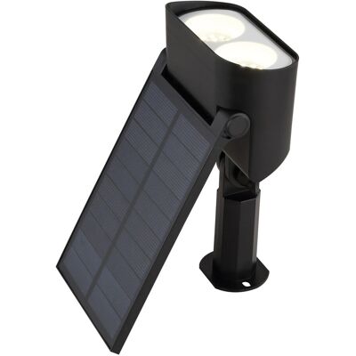 Globo Solarlampe 36020 - Vielzweck-Außenleuchte Globo Solarlampe 36020 - Vielzweck-Außenleuchte