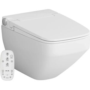 AM.PM Wand-WC mit E-Sitz Sitzheizung Beleuchtung Inspire V2.0 Spülrandlos Toilette Hänge WC CCCIB1700SCAG AM.PM Wand-WC mit E-Sitz Sitzheizung Beleuchtung Inspire V2.0 Spülrandlos Toilette Hänge WC CCCIB1700SCAG