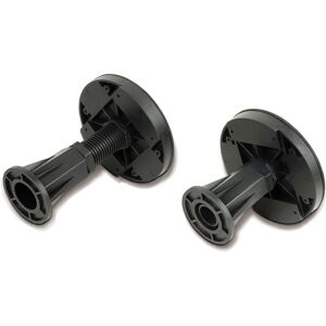 AICA Dusche Armatur Stellfüße 6-teiliges Set Zubehör für Duschtasse Duschwanne AICA Dusche Armatur Stellfüße 6-teiliges Set Zubehör für Duschtasse Duschwanne