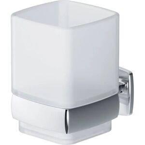 AM.PM Zahnbürstenhalter mit Wandhalterung Gem Chrom AM.PM Zahnbürstenhalter mit Wandhalterung Gem Chrom