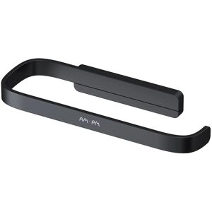 AM.PM Toilettenpapierhalter ohne Deckel Func Schwarz AM.PM Toilettenpapierhalter ohne Deckel Func Schwarz