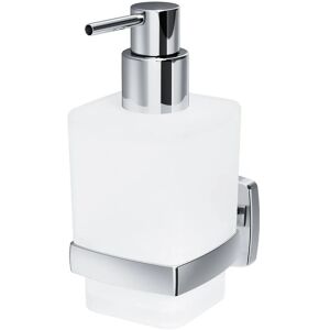 AM.PM Seifenspender aus Glas Gem Chrom AM.PM Seifenspender aus Glas Gem Chrom