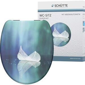 Schütte WC-Sitz Fallen Leaf Duroplast mit Absenkautomatik Schütte WC-Sitz Fallen Leaf Duroplast mit Absenkautomatik