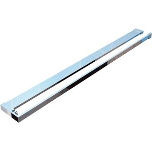 AICA 90x13x3cm Duschregal Handtuchhalter für Walk-in Duschwand Duschtrennwand Duschabtrennung AICA 90x13x3cm Duschregal Handtuchhalter für Walk-in Duschwand Duschtrennwand Duschabtrennung