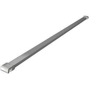 AICA 90cm Stabilisator Chrom Glänzend Für 6-8mm Duschkabine Duschwand Walk In Glaswand AICA 90cm Stabilisator Chrom Glänzend Für 6-8mm Duschkabine Duschwand Walk In Glaswand