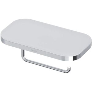 AM.PM Toilettenpapierhalter mit Ablage Func Chrom AM.PM Toilettenpapierhalter mit Ablage Func Chrom