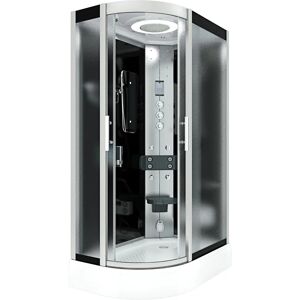 AcquaVapore AquaVapore Dusche Duschkabine D60-73M3L-EC Duschtempel Sauna 120x80 cm AcquaVapore AquaVapore Dusche Duschkabine D60-73M3L-EC Duschtempel Sauna 120x80 cm