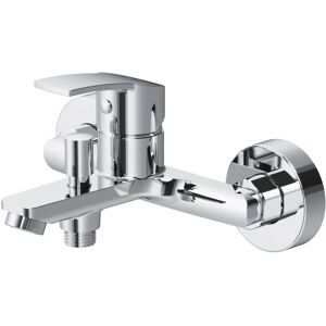 AM.PM Einhebel Wannenarmatur Brausearmatur Play Aufputz F8Y10000 Chrom AM.PM Einhebel Wannenarmatur Brausearmatur Play Aufputz F8Y10000 Chrom