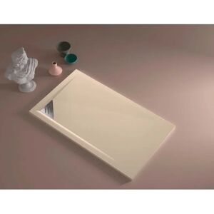 Mirlo Trinity Creme Duschwanne - Duschwanne Mirlo Trinity Creme Duschwanne - Duschwanne