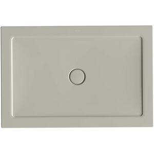 Bette Duschwanne Extraflach Stage Rechteck 120 cm x 80 cm Stone Bette Duschwanne Extraflach Stage Rechteck 120 cm x 80 cm Stone