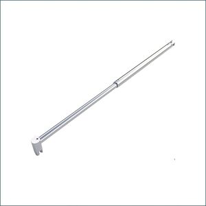 AICA 70-120cm Flexiblen Stabilisatoren Chrom Glänzend Für 6-10mm Duschkabine Duschwand Walk In Glaswand AICA 70-120cm Flexiblen Stabilisatoren Chrom Glänzend Für 6-10mm Duschkabine Duschwand Walk In Glaswand