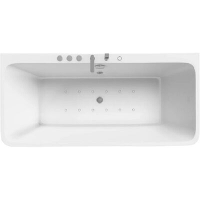 Jet-Line VALLERIE Whirlpool Badewanne - Badewanne mit Massagejets Jet-Line VALLERIE Whirlpool Badewanne - Badewanne mit Massagejets