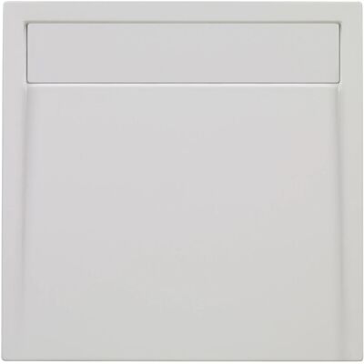 Ottofond Modell 992004 - Quadratische Weiße Duschwanne - Duschwanne Ottofond Modell 992004 - Quadratische Weiße Duschwanne - Duschwanne