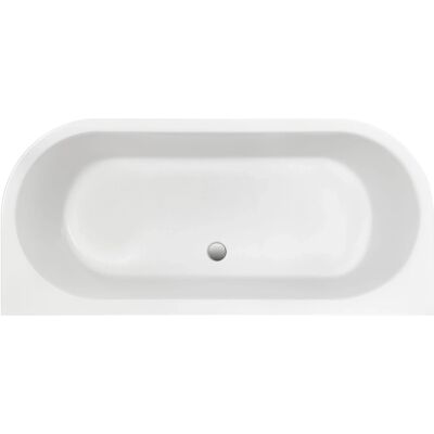 OTTOFOND - Modena - oval - Weiß - Badewanne OTTOFOND - Modena - oval - Weiß - Badewanne