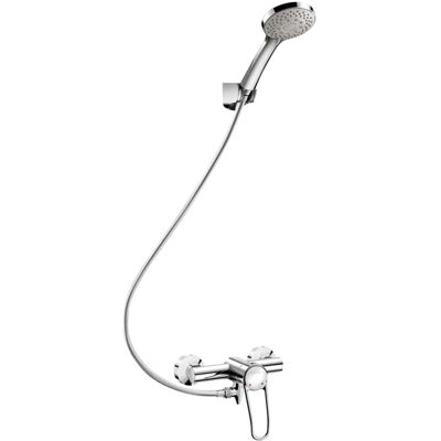 Delabie DU-Sys selbstentleerendes Duschsystem mit Einhebelmischer 2739 Securitouch S-Anschl. Delabie DU-Sys selbstentleerendes Duschsystem mit Einhebelmischer 2739 Securitouch S-Anschl.