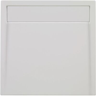 Ottofond Duschwanne Plateau Rechteck 90 cm x 75 cm Weiß Ottofond Duschwanne Plateau Rechteck 90 cm x 75 cm Weiß