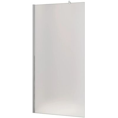 AICA 70x200cm Walk In Duschkabine 10mm NANO Milchglas Duschabtrennung Mit 70-120cm Flexiblen Stange F123 AICA 70x200cm Walk In Duschkabine 10mm NANO Milchglas Duschabtrennung Mit 70-120cm Flexiblen Stange F123