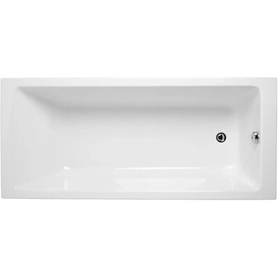 Gina Solo Badewanne - Rechteckig, Einbau, 170x75cm - Bad Gina Solo Badewanne - Rechteckig, Einbau, 170x75cm - Bad