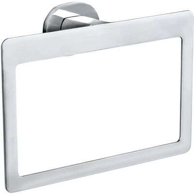 Wenko Handtuchring Maribor UV-Loc® Zinkdruckguss-Chrom Silber Glänzend Wenko Handtuchring Maribor UV-Loc® Zinkdruckguss-Chrom Silber Glänzend