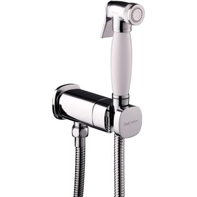 PaulGurkes Unterputz Bidet Set Armatur mit Warmwasser WC-Brause Intimdusche PaulGurkes Unterputz Bidet Set Armatur mit Warmwasser WC-Brause Intimdusche
