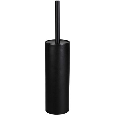 Wenko WC-Garnitur Casoli mit Silikon-Bürstenkopf Ø 9,1 cm x 40 cm Schwarz Wenko WC-Garnitur Casoli mit Silikon-Bürstenkopf Ø 9,1 cm x 40 cm Schwarz