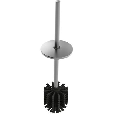 Delabie WC-Bürste mit Abdeckung Edelstahl satiniert Delabie WC-Bürste mit Abdeckung Edelstahl satiniert