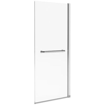 Vente-unique Duschabtrennung Tobin Grau 70 cm Vente-unique Duschabtrennung Tobin Grau 70 cm
