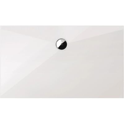 Schulte Duschwannen-Set ExpressPlus Extraflach Rechteck 100 cm x 80 cm Schulte Duschwannen-Set ExpressPlus Extraflach Rechteck 100 cm x 80 cm