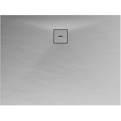 Schulte Modell EP216914 - Rechteckige Mineralguss-Duschwanne - Grau Schulte Modell EP216914 - Rechteckige Mineralguss-Duschwanne - Grau