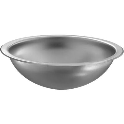 Delabie - Waschtisch - Satin-Finish - Minimalistisches und Zeitloses Design - Stoßfest Delabie - Waschtisch - Satin-Finish - Minimalistisches und Zeitloses Design - Stoßfest