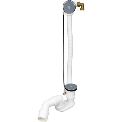 OTTOFOND Ab- und Überlaufgarnitur - 195300 - Overflow Fitting OTTOFOND Ab- und Überlaufgarnitur - 195300 - Overflow Fitting