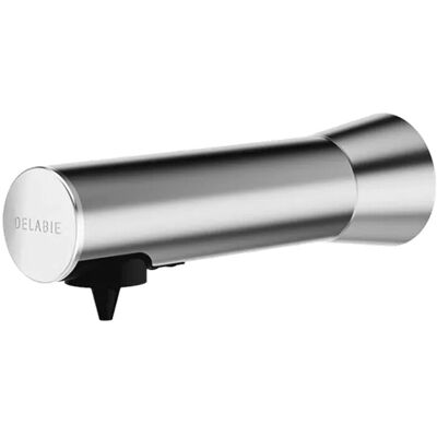 Delabie BINOPTIC elektronischer Seifenspender satiniertes Edelstahl Delabie BINOPTIC elektronischer Seifenspender satiniertes Edelstahl