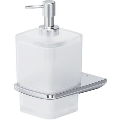 AM.PM - AIB36900 - Glas - Wandmontage - Seifenspender AM.PM - AIB36900 - Glas - Wandmontage - Seifenspender