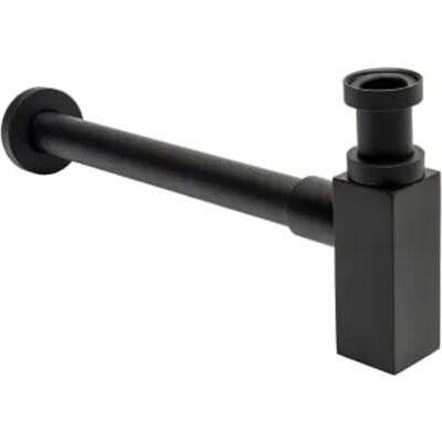 Kronenbach Modell 41.321.100.0000SM Siphon - Eckiges Design - 2-8cm Schlauch Kronenbach Modell 41.321.100.0000SM Siphon - Eckiges Design - 2-8cm Schlauch