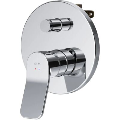 AM.PM FXA45000 - Dusch- und Wannenarmatur - Unterputz AM.PM FXA45000 - Dusch- und Wannenarmatur - Unterputz