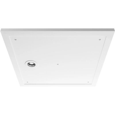 Breuer - Modern Line Quadratduschwanne 1000x1000 - Weiß - 1884 011 000 020 - Shower tray Breuer - Modern Line Quadratduschwanne 1000x1000 - Weiß - 1884 011 000 020 - Shower tray