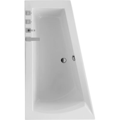 Ottofond Galia I Rechteckbadewanne Links - Badewanne Ottofond Galia I Rechteckbadewanne Links - Badewanne
