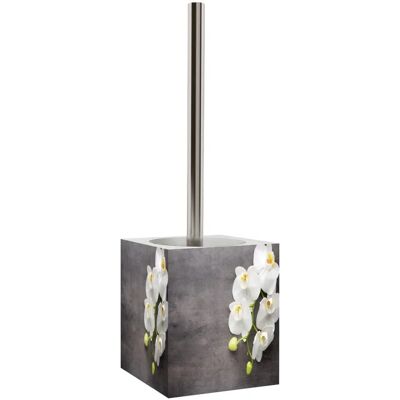 SANILO - Pretty - grau - eckige Form - Toilettenbürste SANILO - Pretty - grau - eckige Form - Toilettenbürste