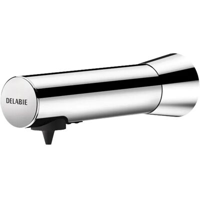 Delabie BINOPTIC automatischer Seifenspender verchromt, Netzbetrieb Delabie BINOPTIC automatischer Seifenspender verchromt, Netzbetrieb