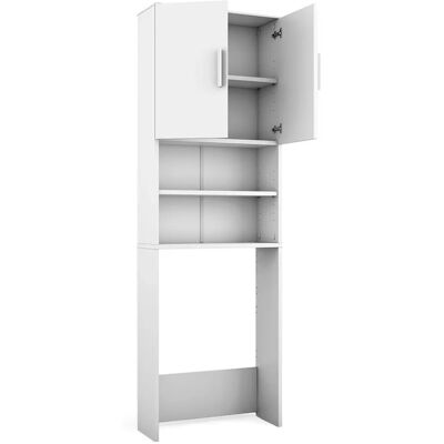 Vichy Badezimmerschrank - 64x190 cm Badezimmer Schrank Vichy Badezimmerschrank - 64x190 cm Badezimmer Schrank