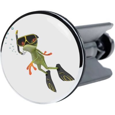 Sanilo Taucher Waschbeckenstöpsel - Waschbeckenstöpsel Sanilo Taucher Waschbeckenstöpsel - Waschbeckenstöpsel